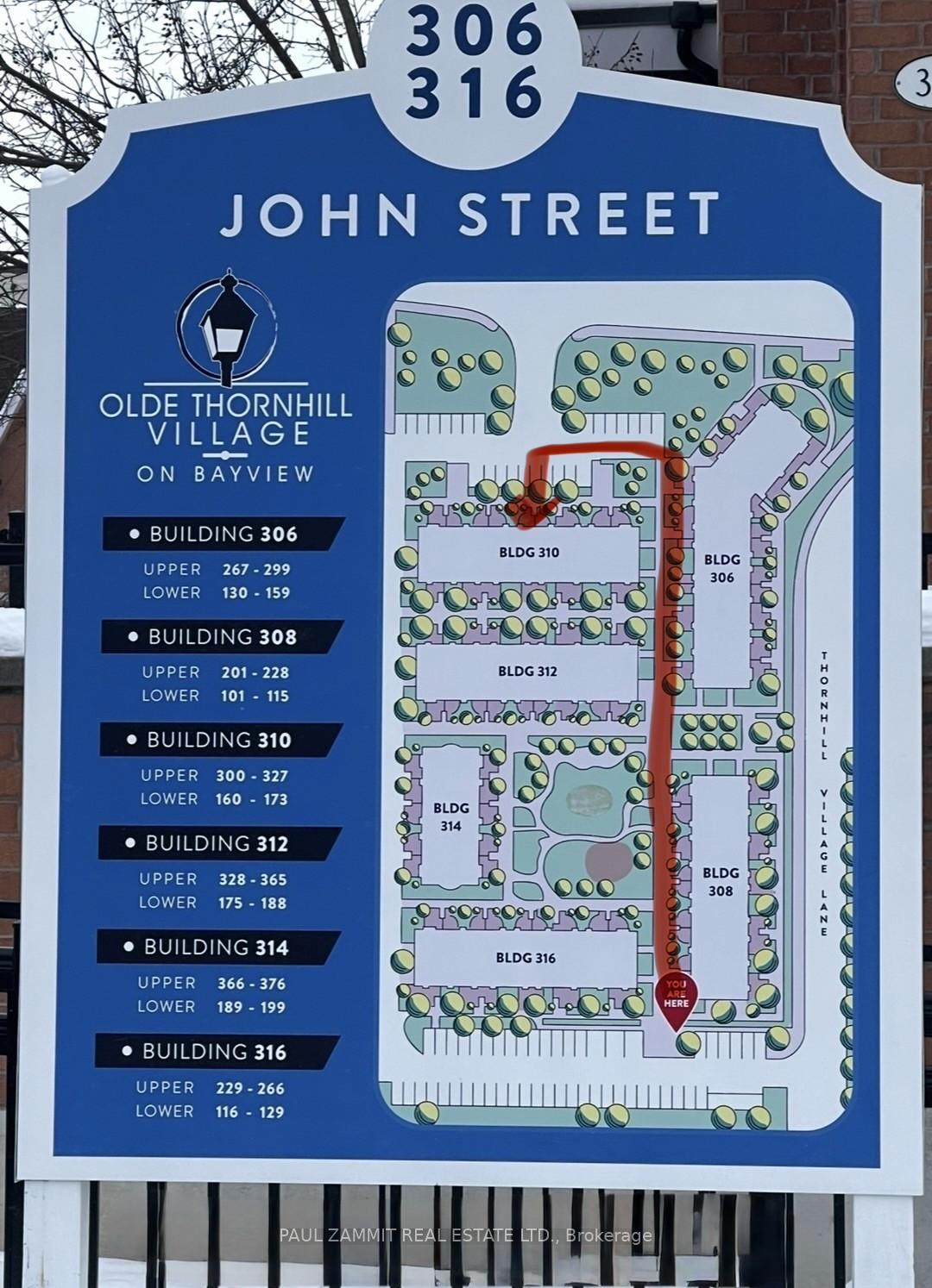 Photo 4 of Unit 169, 310 John Street, Markham, Aileen-Willowbrook — HOMEH