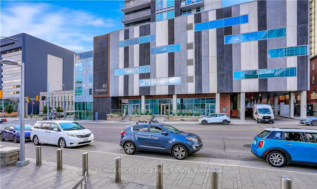 Photo 2 of Unit 2702, 60 Frederick Street W, Kitchener, Civic Centre — HOMEH