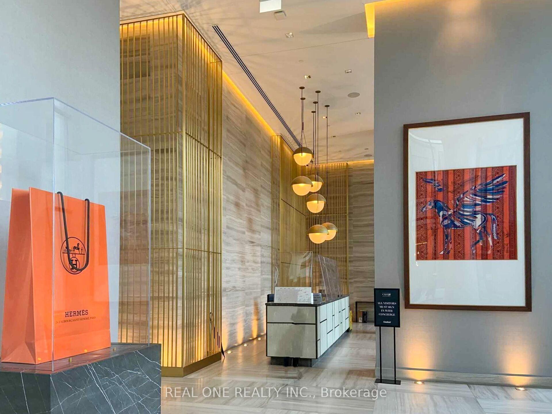 Photo 3 of Unit 1713, 50 Charles Street E, Toronto, Church-Yonge Corridor — HOMEH