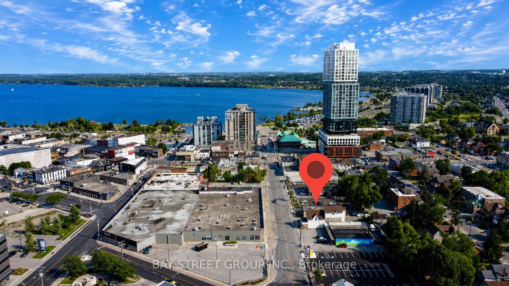 Photo 15 of Unit 204, 66 Maple Avenue, Barrie, City Centre — HOMEH