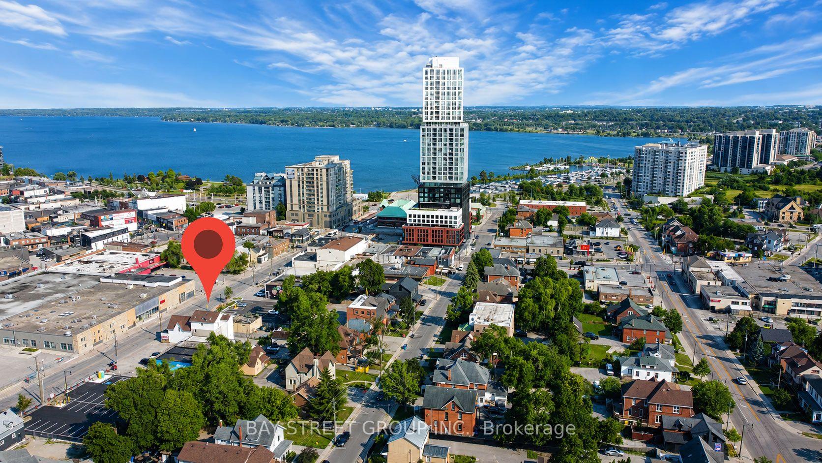 Photo 16 of Unit 204, 66 Maple Avenue, Barrie, City Centre — HOMEH