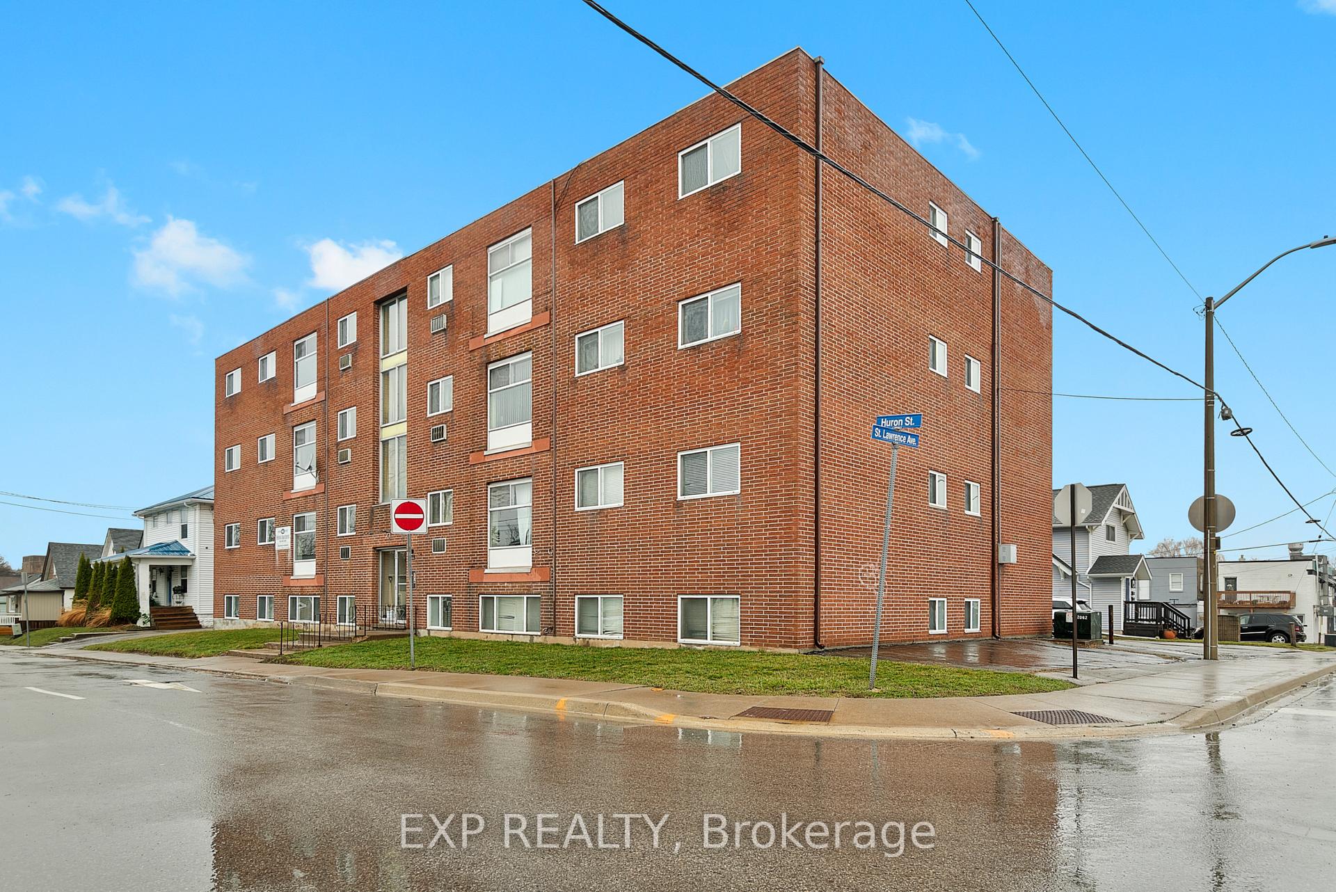 Photo 1 of Unit 1, 4663 Huron Street, Niagara Falls, Downtown — HOMEH