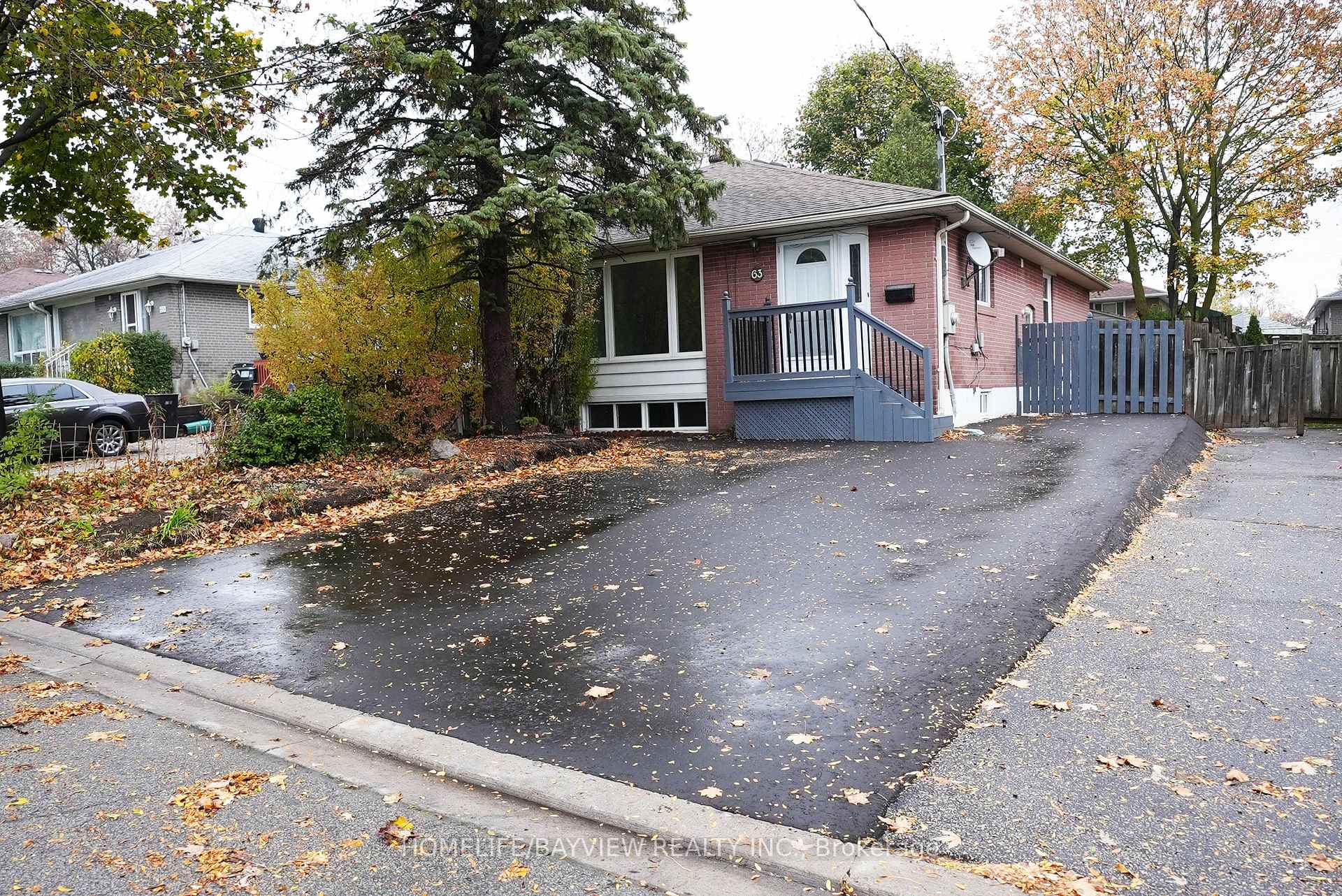 Front of Unit Main, 63 Newbury Drive