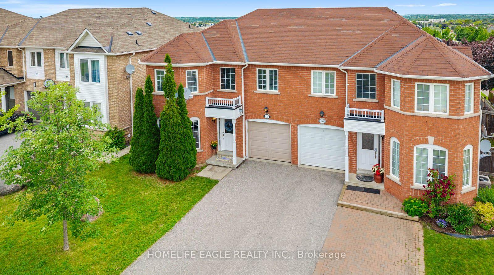 Front of 135 Wainscot Avenue