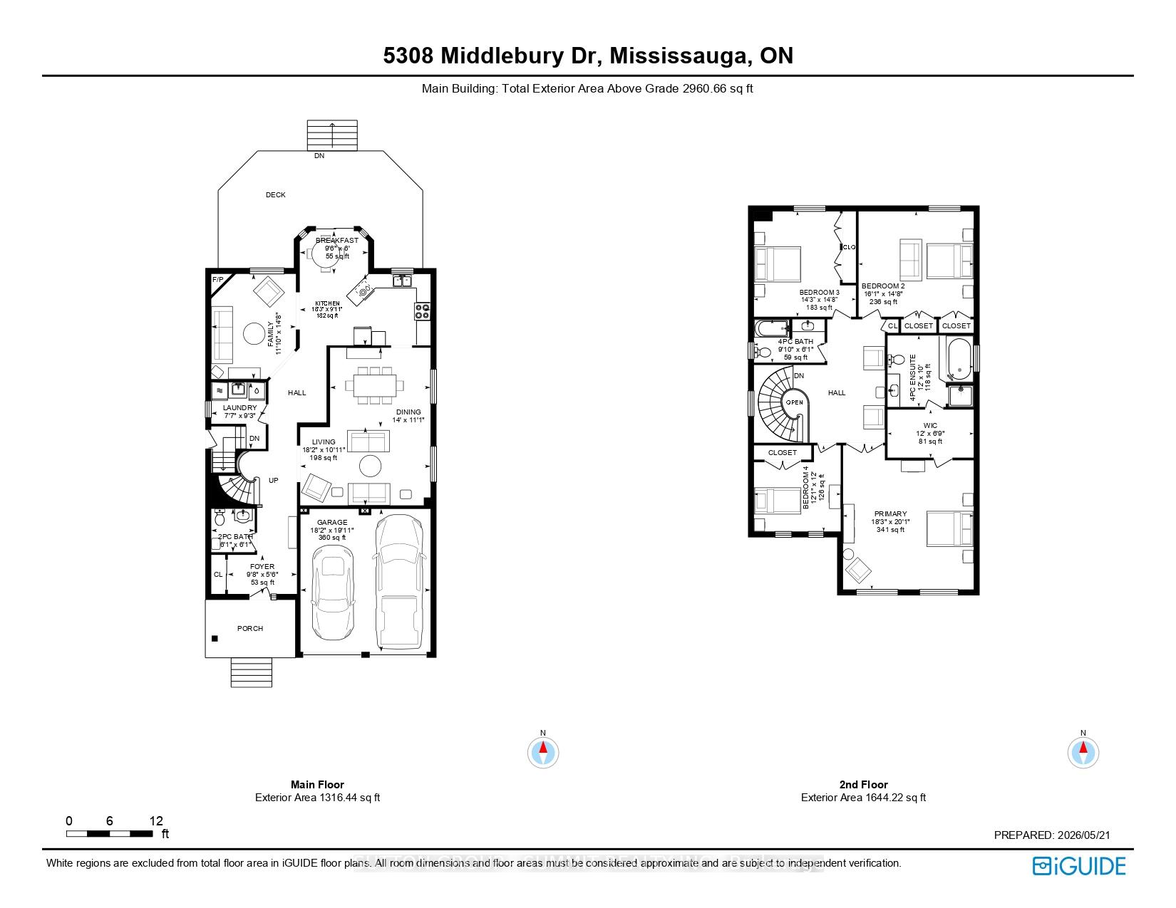 Photo 50 of 5308 Middlebury Drive, Mississauga, Central Erin Mills — HOMEH