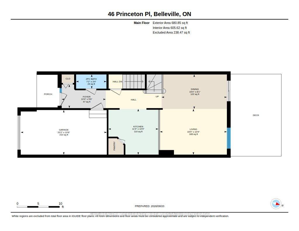 Photo 42 of 46 Princeton Place, Belleville, Belleville Ward — HOMEH