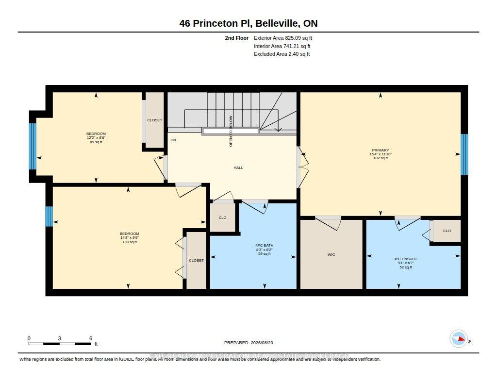 Photo 43 of 46 Princeton Place, Belleville, Belleville Ward — HOMEH