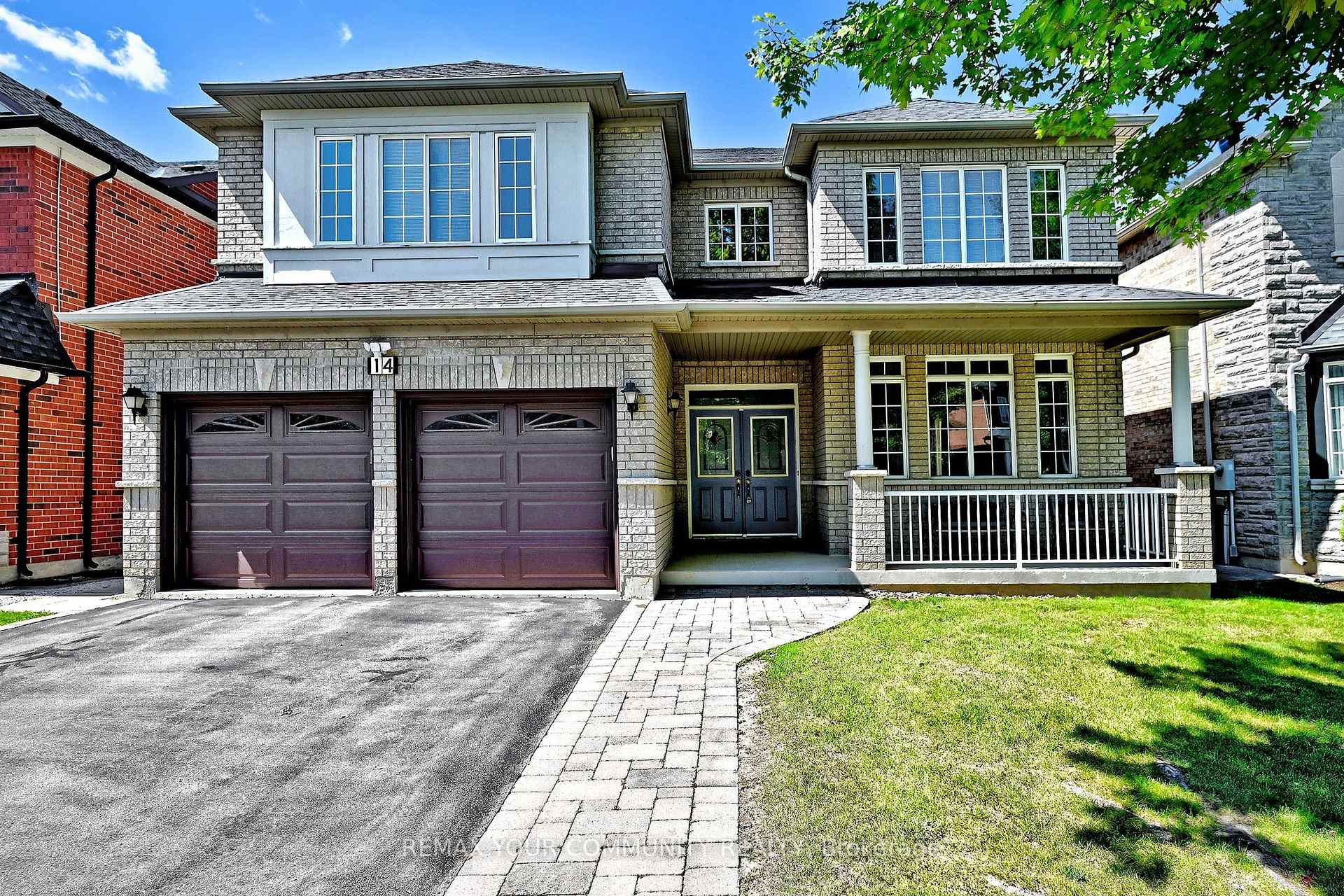 Photo 1 of 14 Houser Street, Markham, Wismer — HOMEH