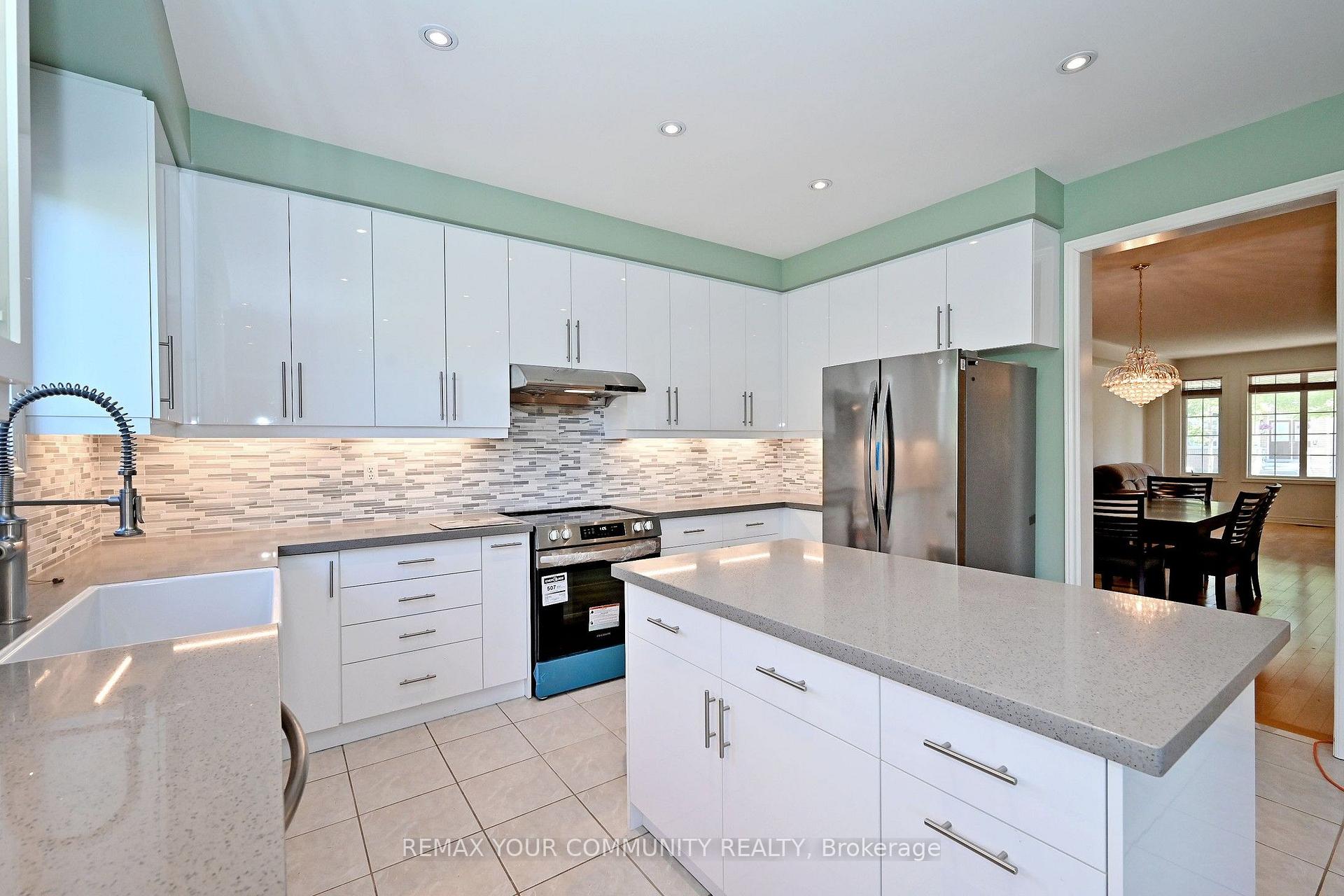 Photo 9 of 14 Houser Street, Markham, Wismer — HOMEH