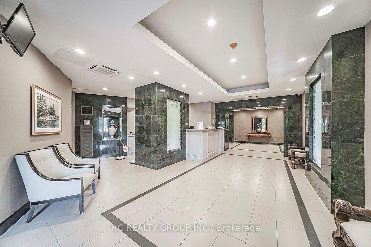 Photo 3 of Unit 417, 175 Bamburgh Circle, Scarborough, Steeles — HOMEH