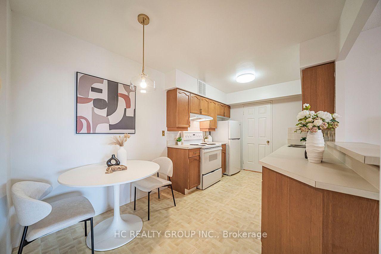 Photo 17 of Unit 417, 175 Bamburgh Circle, Scarborough, Steeles — HOMEH