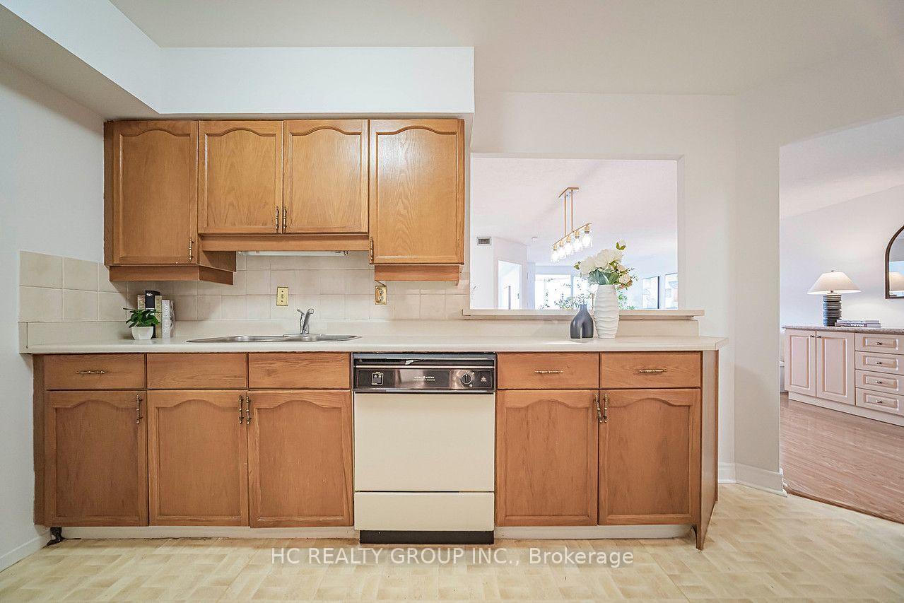 Photo 18 of Unit 417, 175 Bamburgh Circle, Scarborough, Steeles — HOMEH
