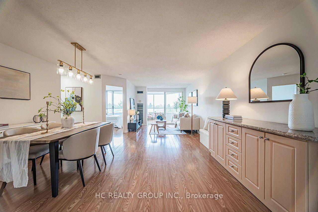 Photo 7 of Unit 417, 175 Bamburgh Circle, Scarborough, Steeles — HOMEH