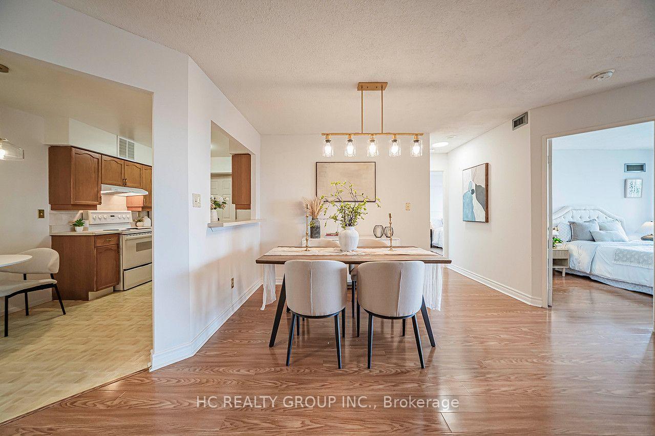 Photo 8 of Unit 417, 175 Bamburgh Circle, Scarborough, Steeles — HOMEH