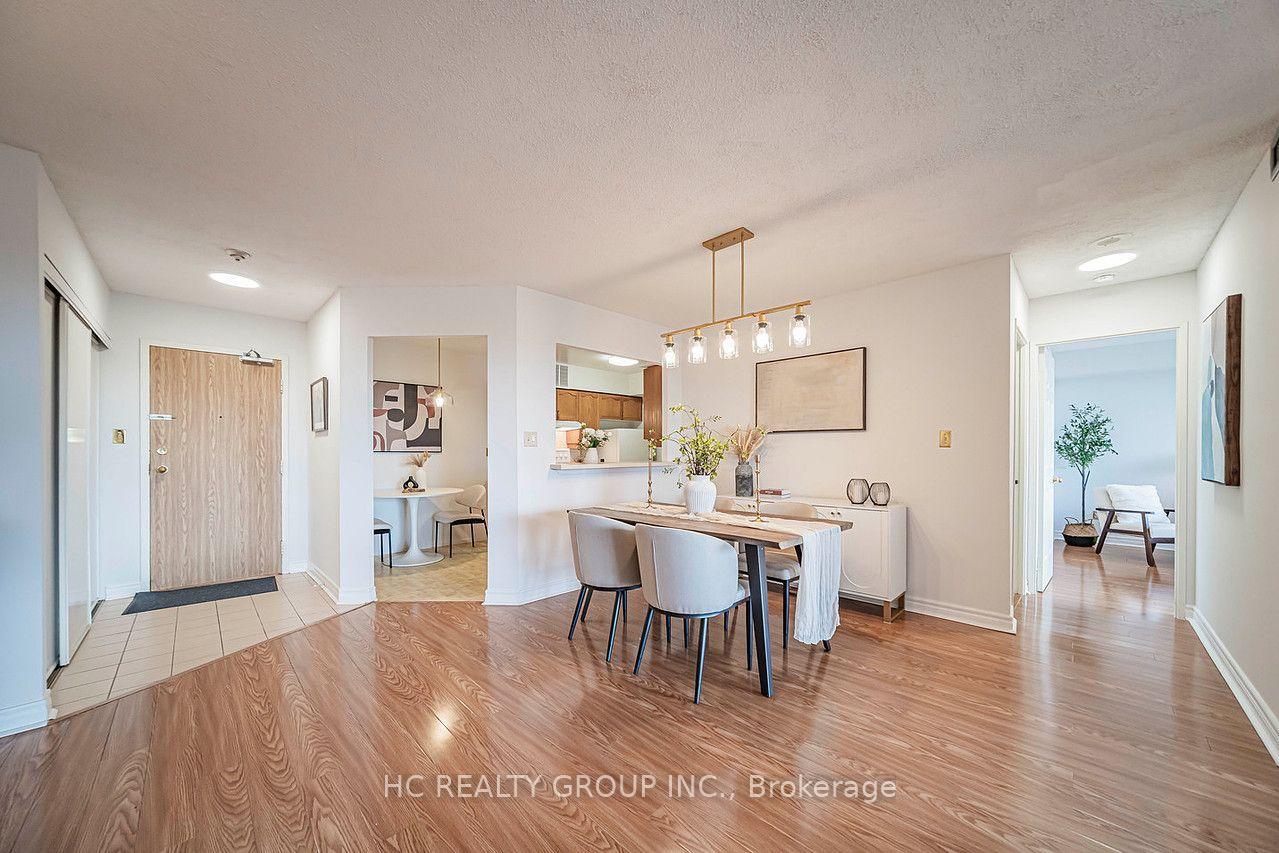 Photo 9 of Unit 417, 175 Bamburgh Circle, Scarborough, Steeles — HOMEH