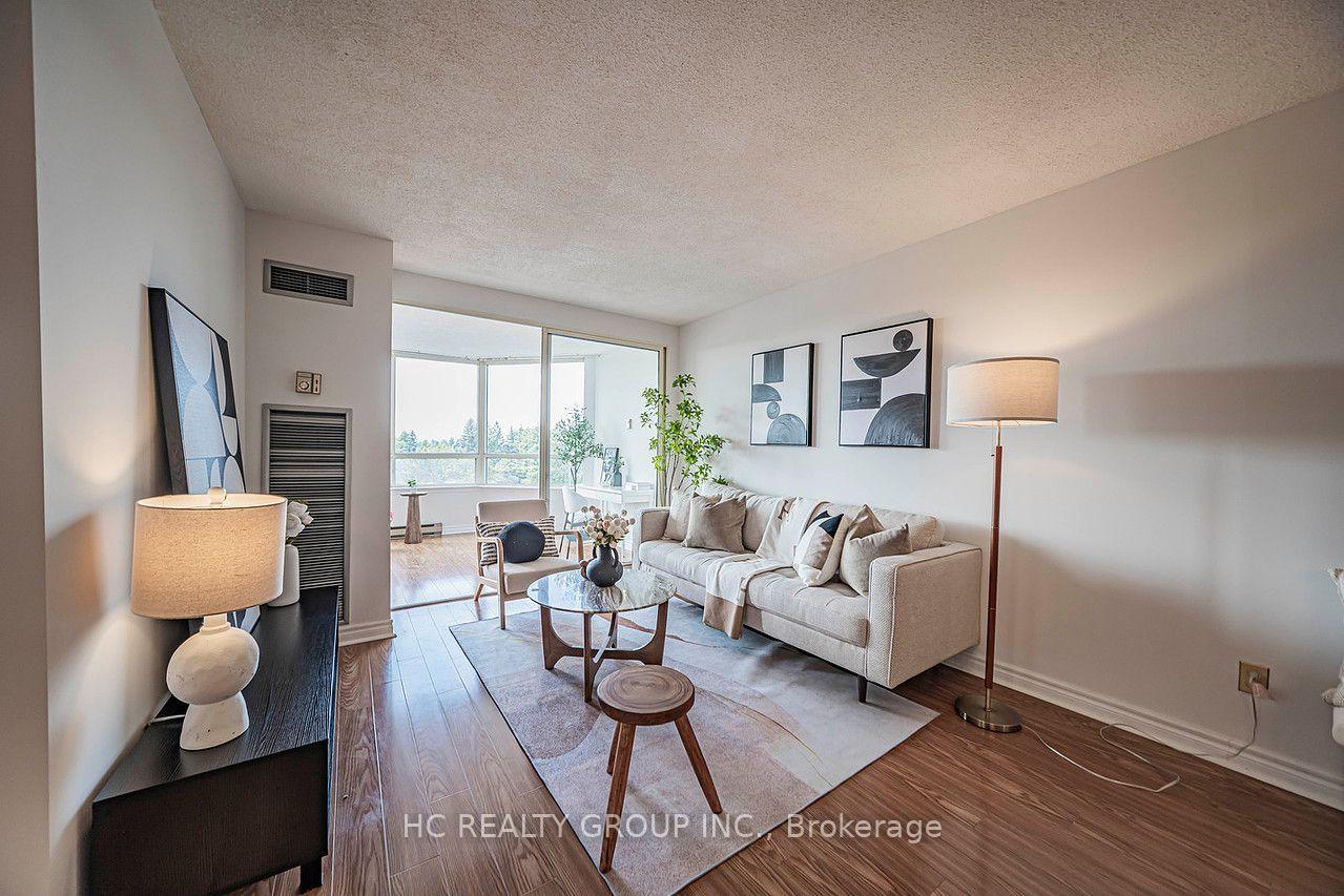 Photo 11 of Unit 417, 175 Bamburgh Circle, Scarborough, Steeles — HOMEH