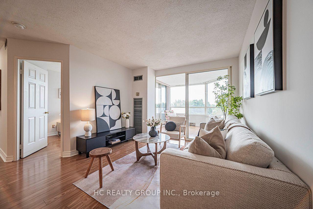 Photo 12 of Unit 417, 175 Bamburgh Circle, Scarborough, Steeles — HOMEH