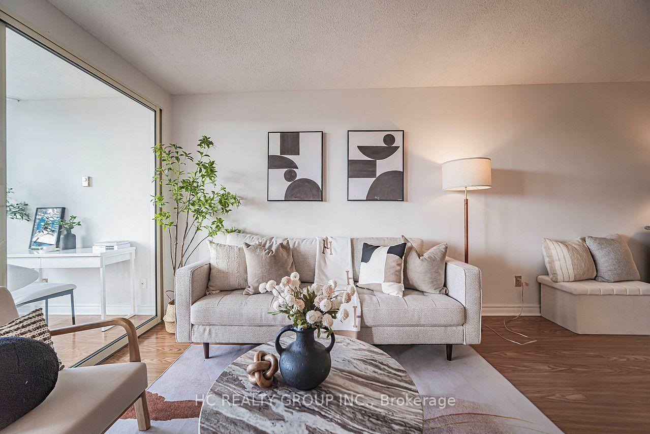 Photo 5 of Unit 417, 175 Bamburgh Circle, Scarborough, Steeles — HOMEH
