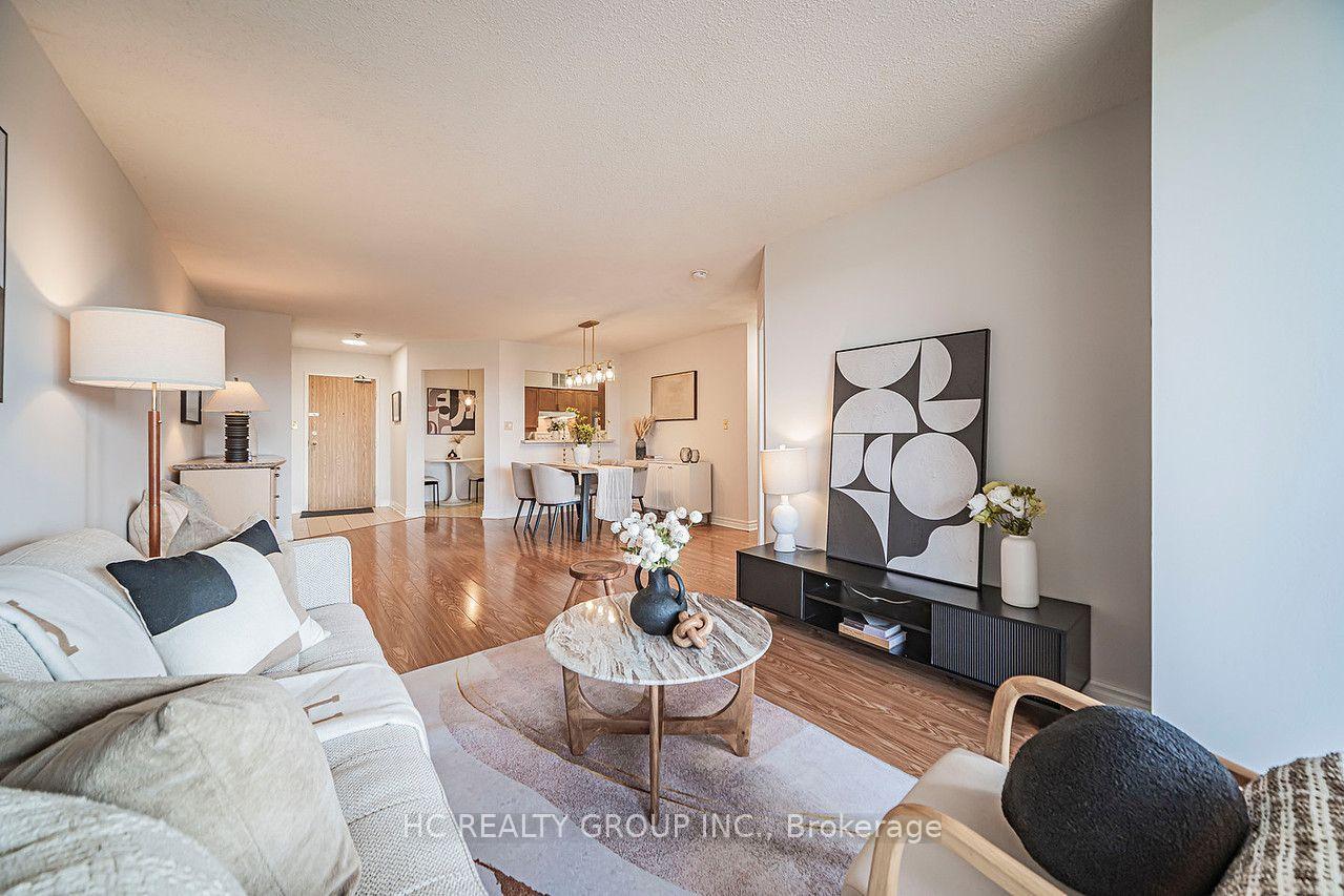 Photo 14 of Unit 417, 175 Bamburgh Circle, Scarborough, Steeles — HOMEH