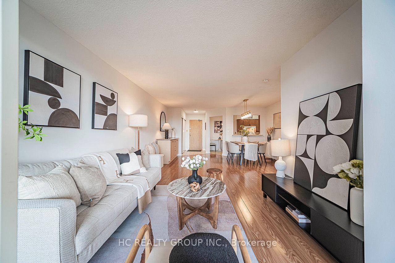 Photo 15 of Unit 417, 175 Bamburgh Circle, Scarborough, Steeles — HOMEH