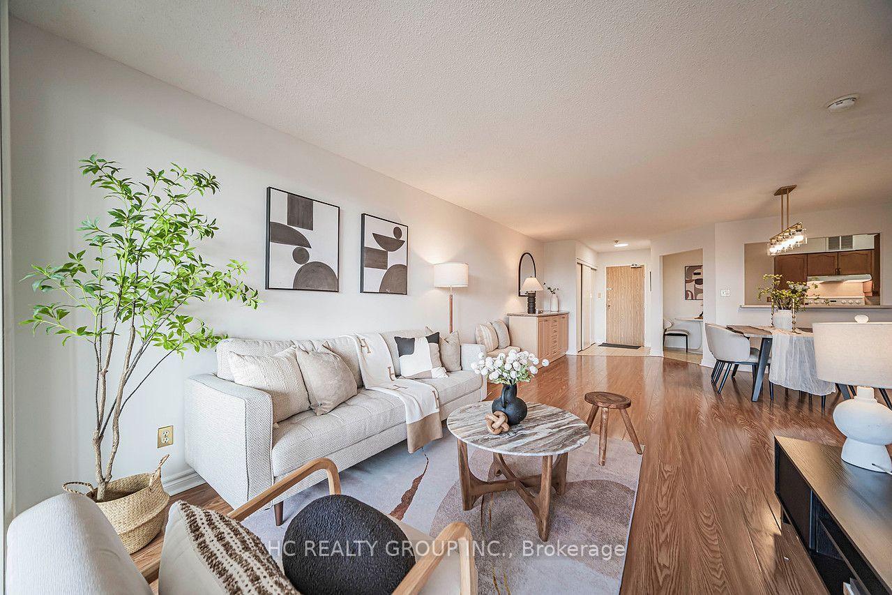 Photo 16 of Unit 417, 175 Bamburgh Circle, Scarborough, Steeles — HOMEH