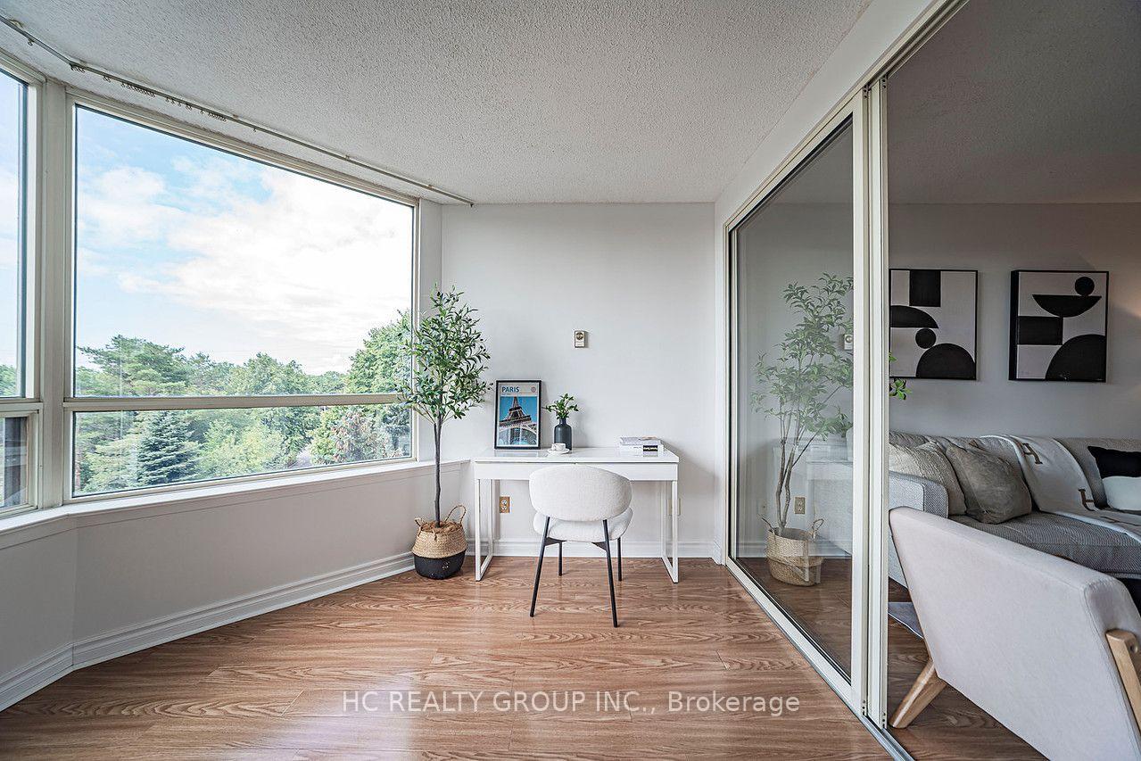 Photo 27 of Unit 417, 175 Bamburgh Circle, Scarborough, Steeles — HOMEH
