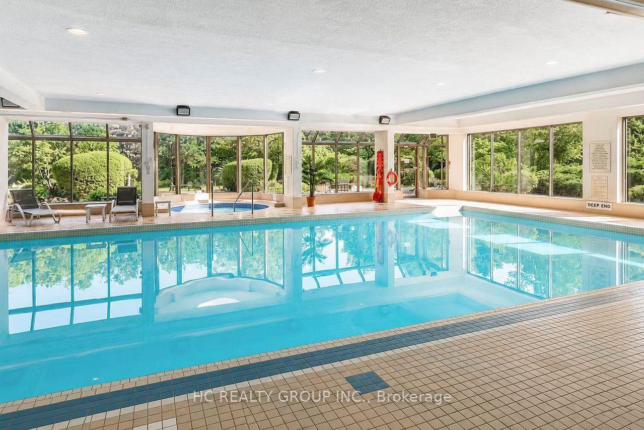Photo 30 of Unit 417, 175 Bamburgh Circle, Scarborough, Steeles — HOMEH