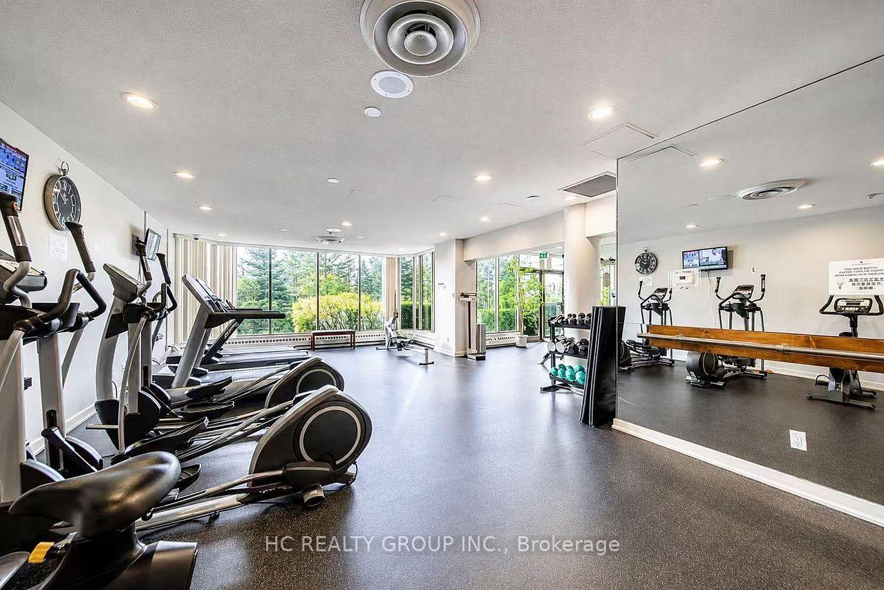 Photo 33 of Unit 417, 175 Bamburgh Circle, Scarborough, Steeles — HOMEH