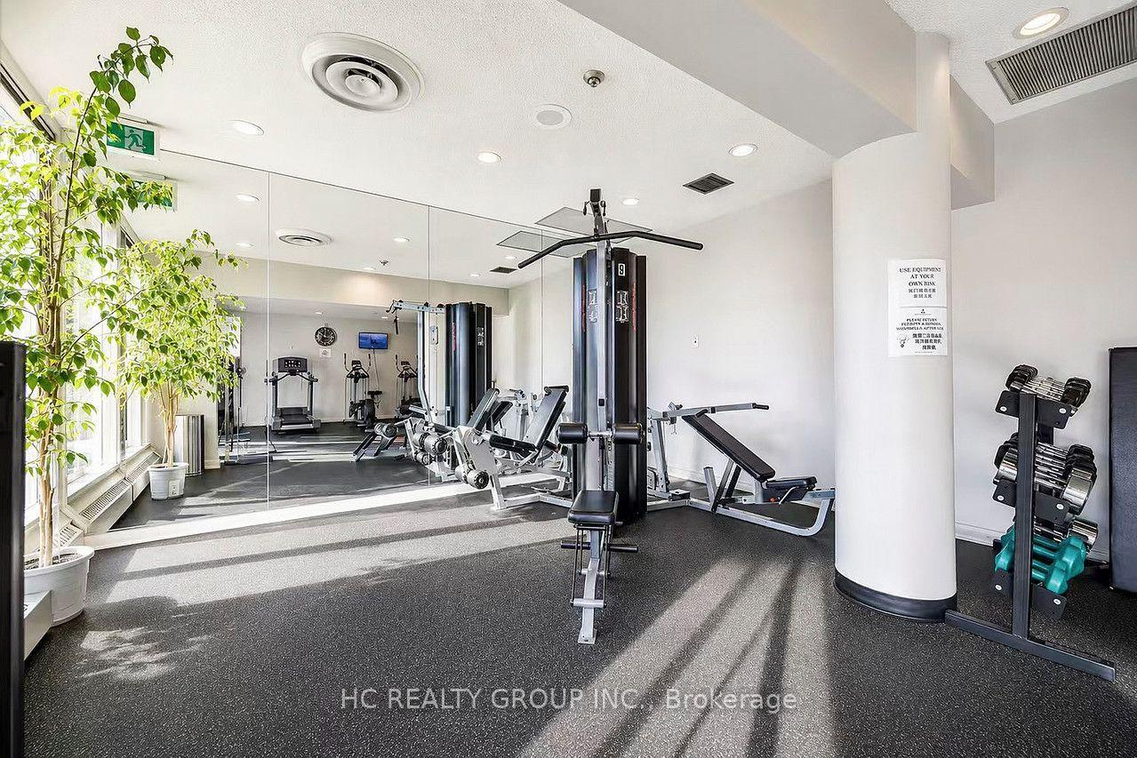 Photo 34 of Unit 417, 175 Bamburgh Circle, Scarborough, Steeles — HOMEH