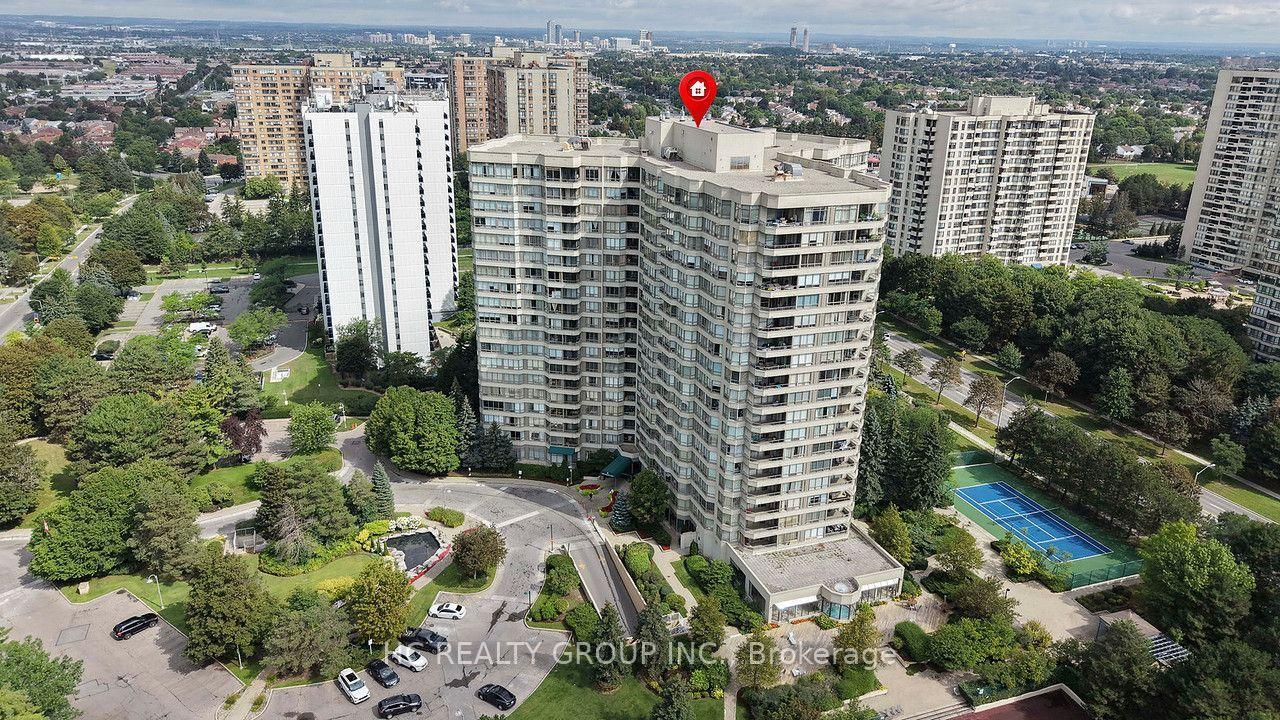 Photo 1 of Unit 417, 175 Bamburgh Circle, Scarborough, Steeles — HOMEH