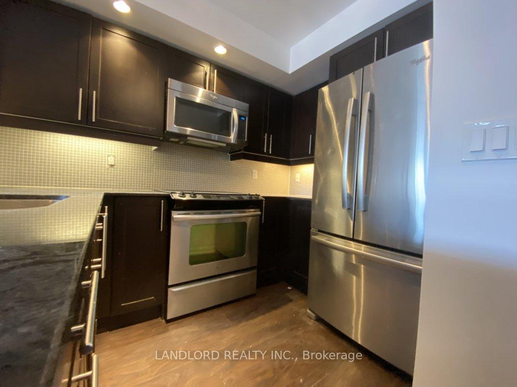 Front of Unit 1002, 85 East Liberty Street