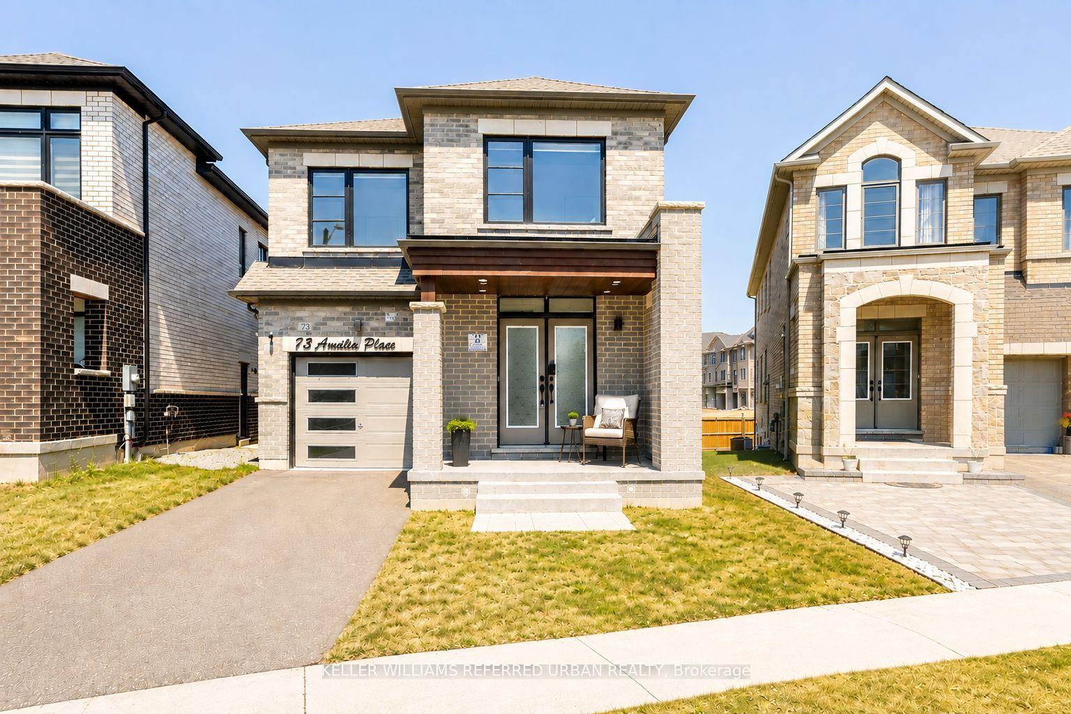 Photo 1 of 73 Armilia Place, Whitby, Rural Whitby — HOMEH