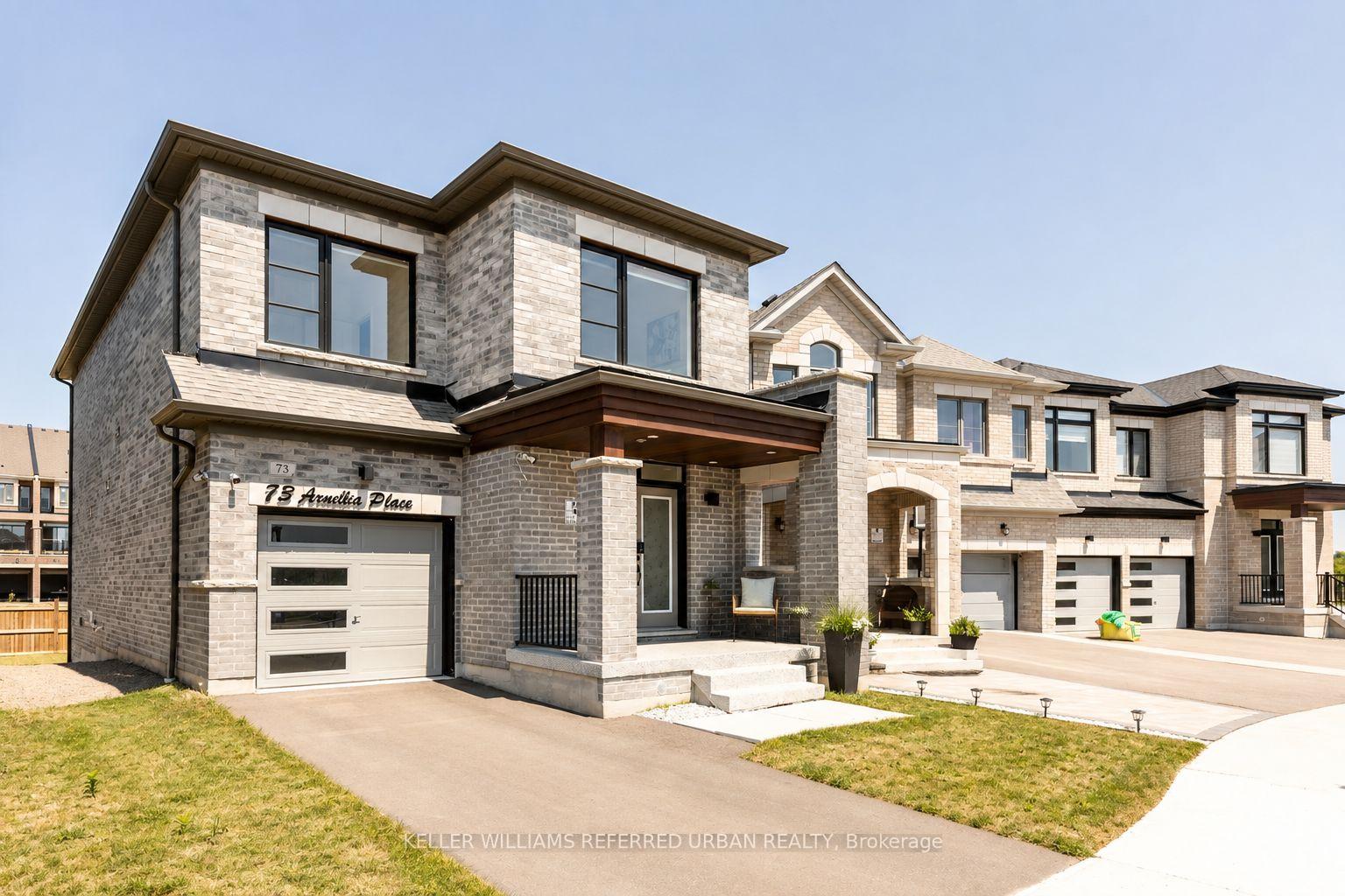 Photo 2 of 73 Armilia Place, Whitby, Rural Whitby — HOMEH