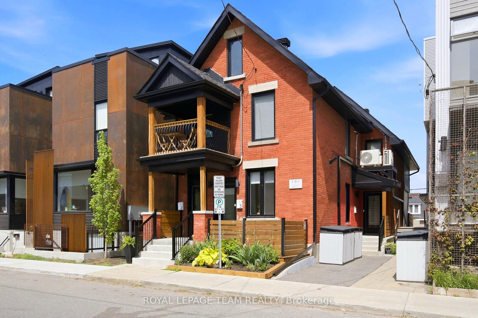 Photo 2 of 121 Carruthers Avenue, Ottawa, Mechanicsville — HOMEH