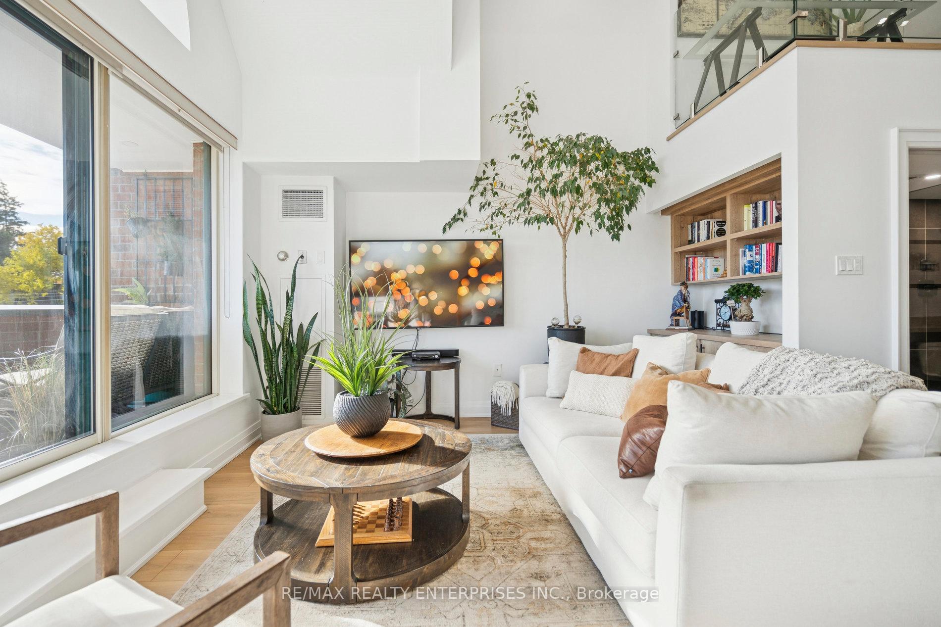 Photo 2 of Unit PH08, 185 Robinson Street, Oakville, Old Oakville — HOMEH