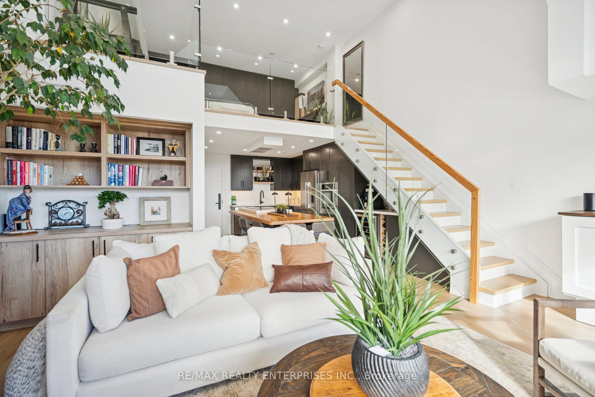Photo 6 of Unit PH08, 185 Robinson Street, Oakville, Old Oakville — HOMEH