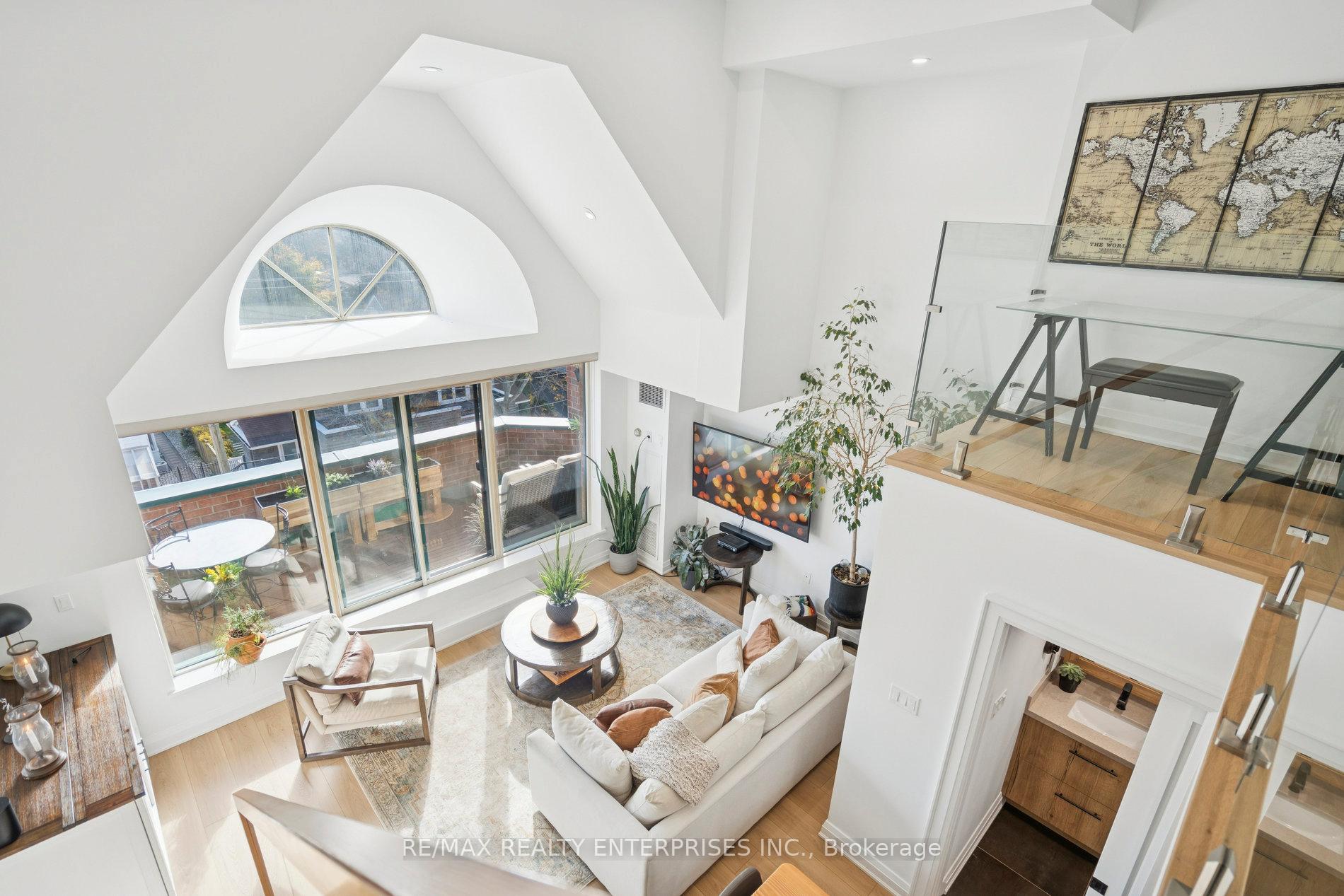 Photo 9 of Unit PH08, 185 Robinson Street, Oakville, Old Oakville — HOMEH