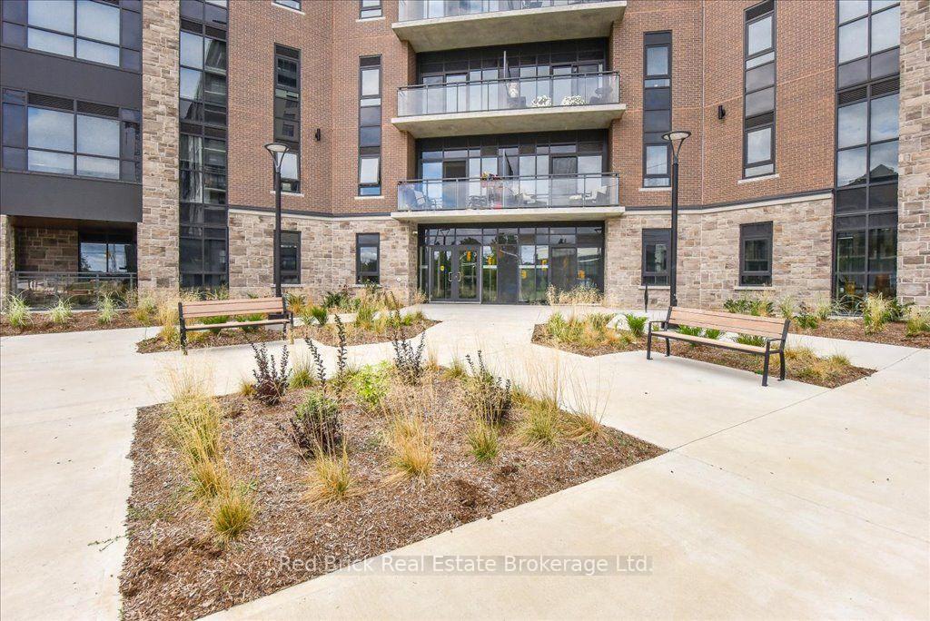 Photo 3 of Unit 403, 332 Gosling Gardens, Guelph, Clairfields/Hanlon Business Park — HOMEH