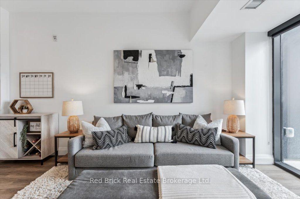 Photo 14 of Unit 403, 332 Gosling Gardens, Guelph, Clairfields/Hanlon Business Park — HOMEH