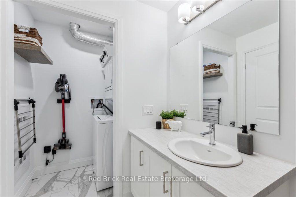 Photo 22 of Unit 403, 332 Gosling Gardens, Guelph, Clairfields/Hanlon Business Park — HOMEH