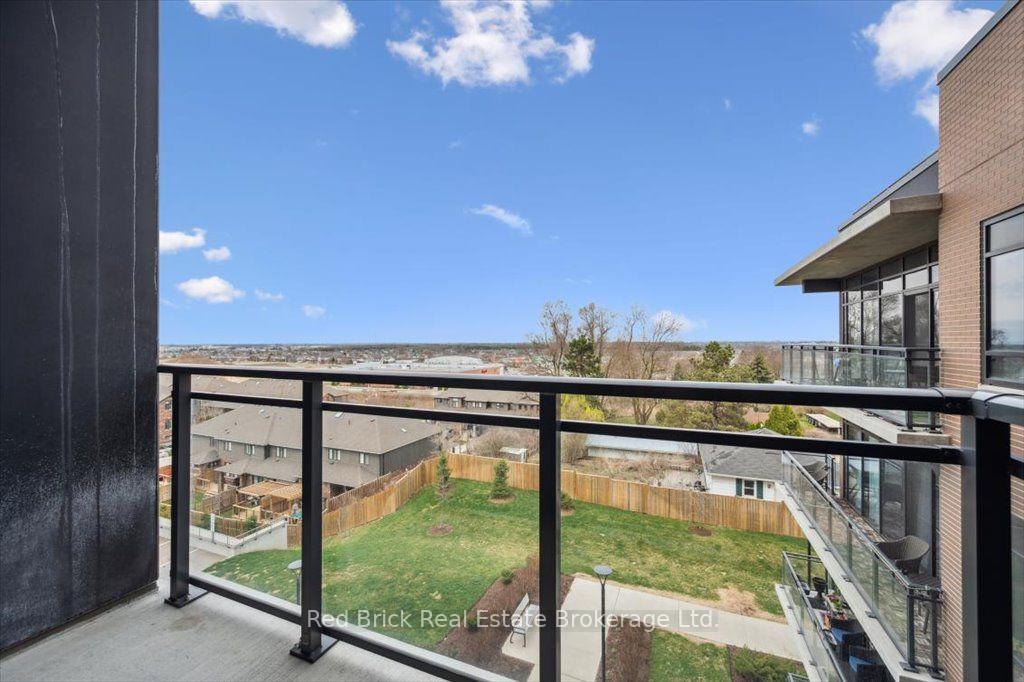Photo 24 of Unit 403, 332 Gosling Gardens, Guelph, Clairfields/Hanlon Business Park — HOMEH