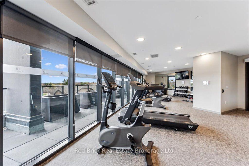Photo 26 of Unit 403, 332 Gosling Gardens, Guelph, Clairfields/Hanlon Business Park — HOMEH