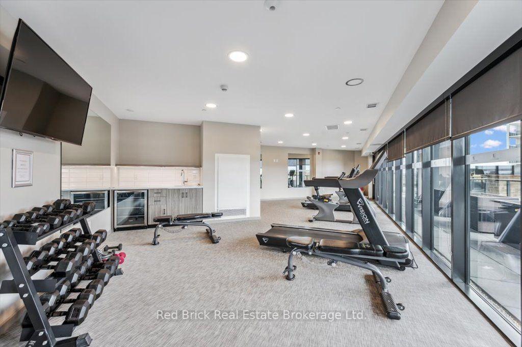 Photo 27 of Unit 403, 332 Gosling Gardens, Guelph, Clairfields/Hanlon Business Park — HOMEH