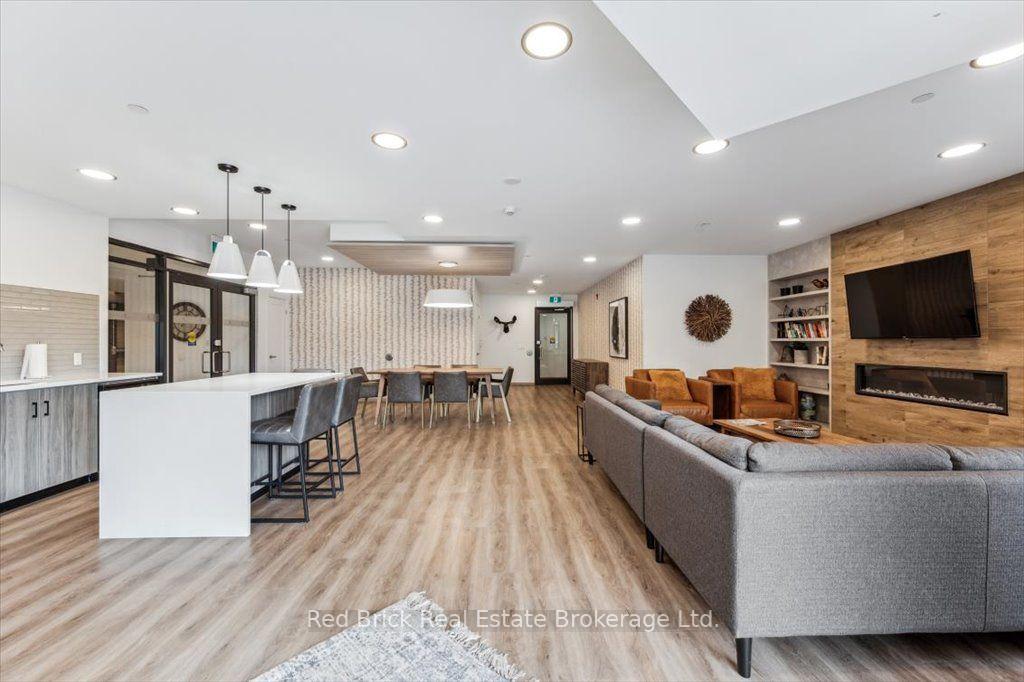 Photo 29 of Unit 403, 332 Gosling Gardens, Guelph, Clairfields/Hanlon Business Park — HOMEH