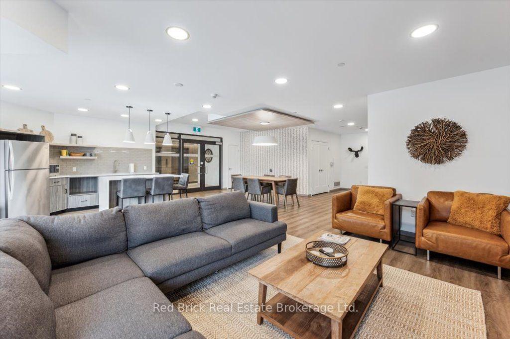 Photo 30 of Unit 403, 332 Gosling Gardens, Guelph, Clairfields/Hanlon Business Park — HOMEH