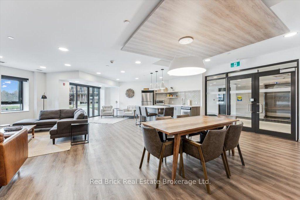 Photo 31 of Unit 403, 332 Gosling Gardens, Guelph, Clairfields/Hanlon Business Park — HOMEH