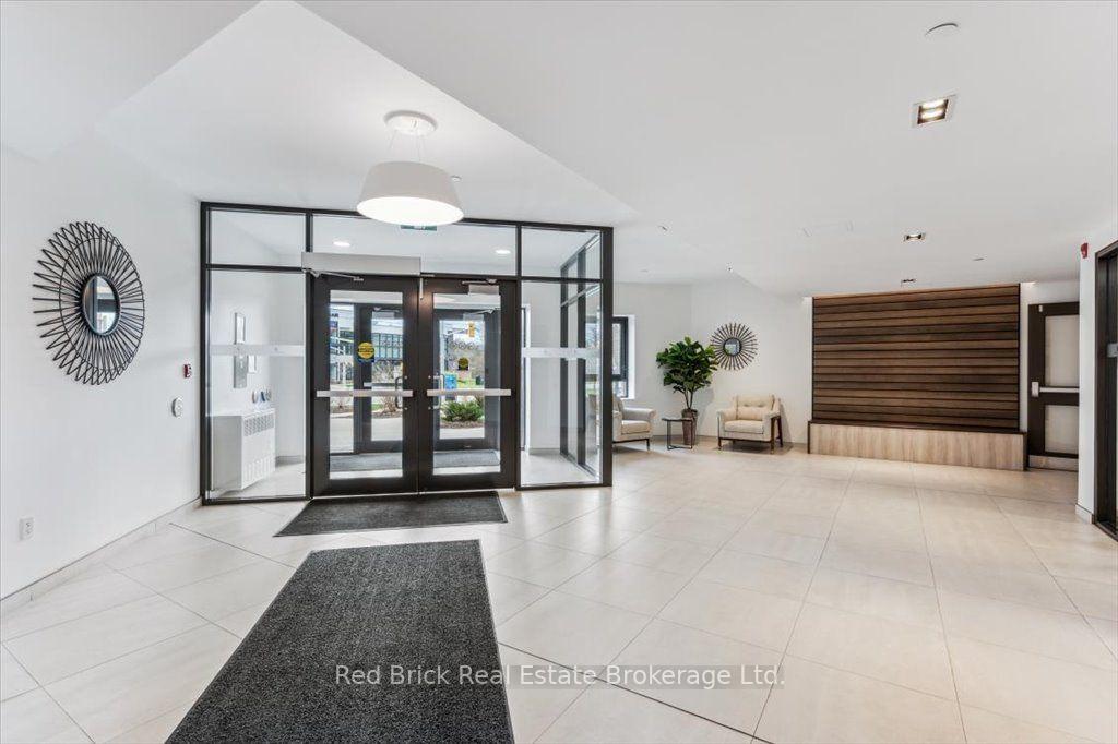 Photo 33 of Unit 403, 332 Gosling Gardens, Guelph, Clairfields/Hanlon Business Park — HOMEH