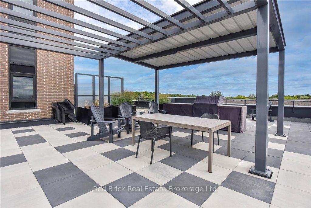 Photo 38 of Unit 403, 332 Gosling Gardens, Guelph, Clairfields/Hanlon Business Park — HOMEH