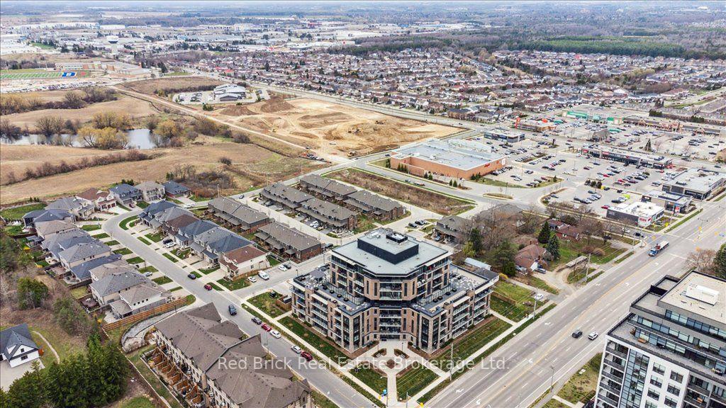 Photo 40 of Unit 403, 332 Gosling Gardens, Guelph, Clairfields/Hanlon Business Park — HOMEH