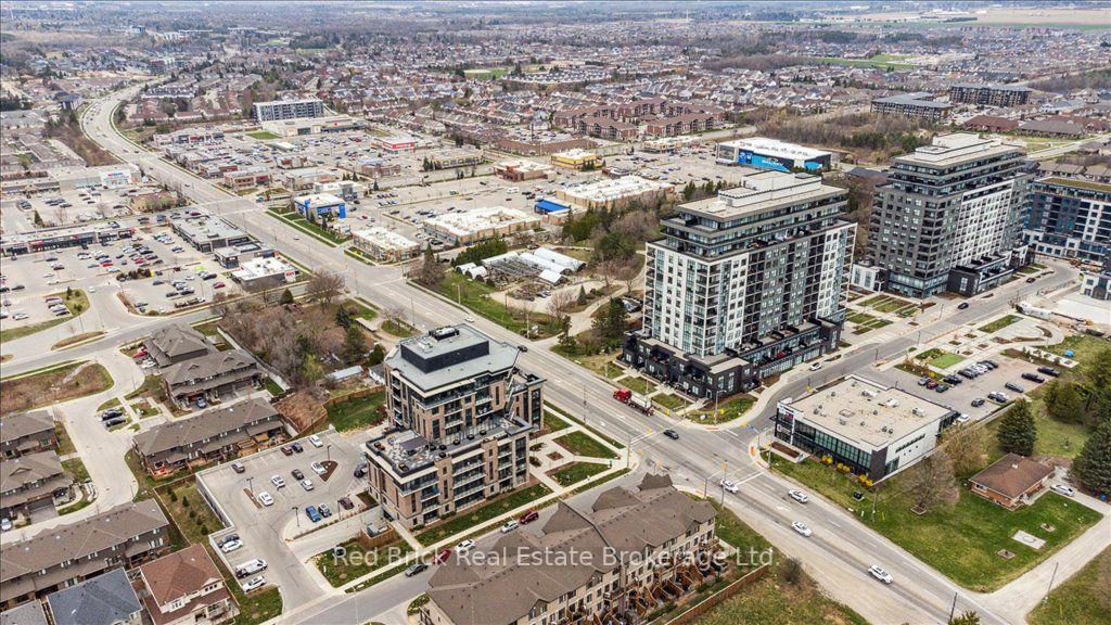 Photo 41 of Unit 403, 332 Gosling Gardens, Guelph, Clairfields/Hanlon Business Park — HOMEH